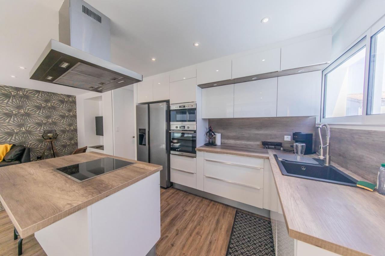 Le Foncillion Apartment Royan Luaran gambar