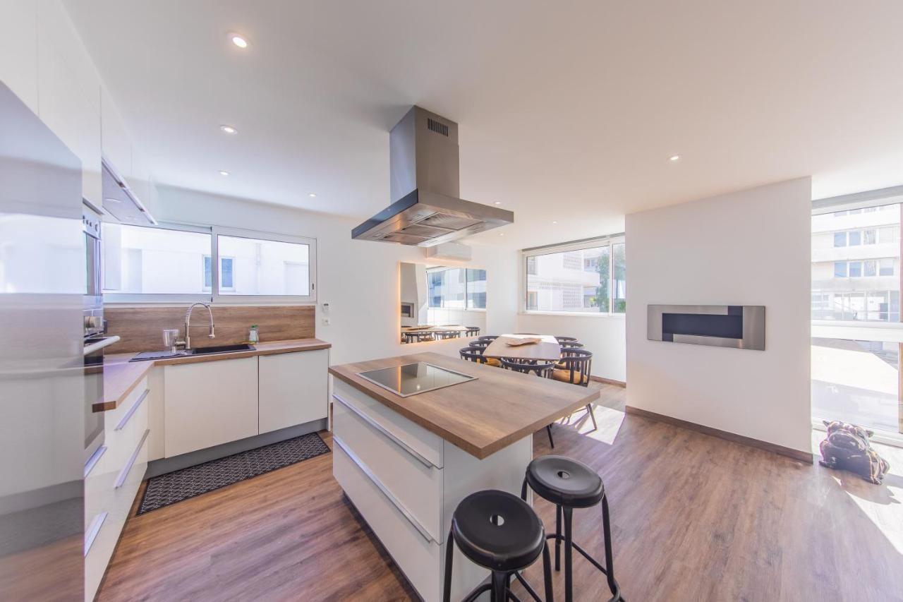 Le Foncillion Apartment Royan Luaran gambar