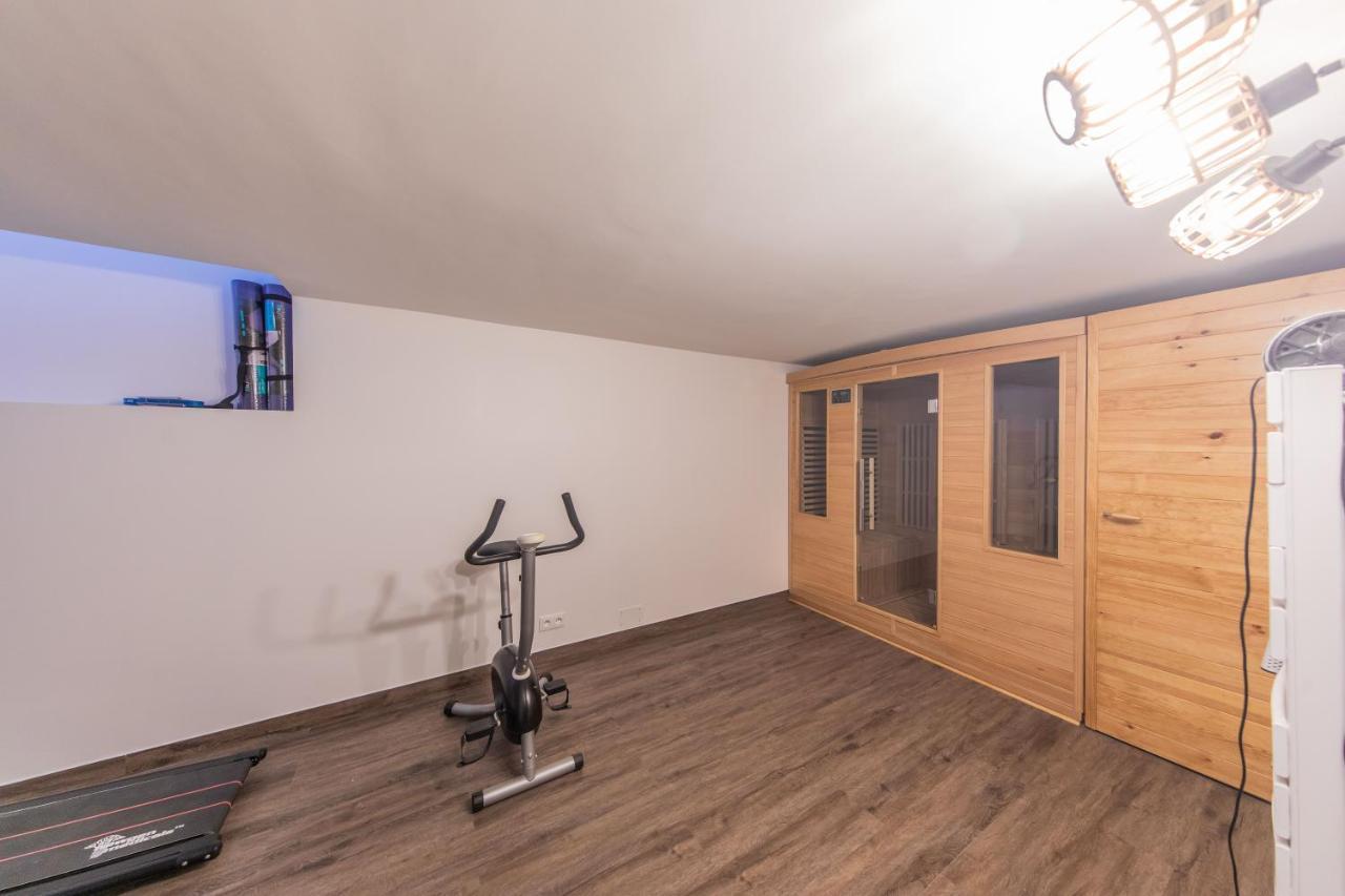 Le Foncillion Apartment Royan Luaran gambar