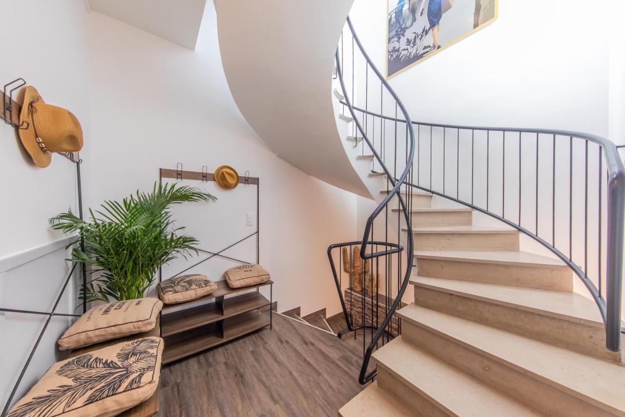 Le Foncillion Apartment Royan Luaran gambar