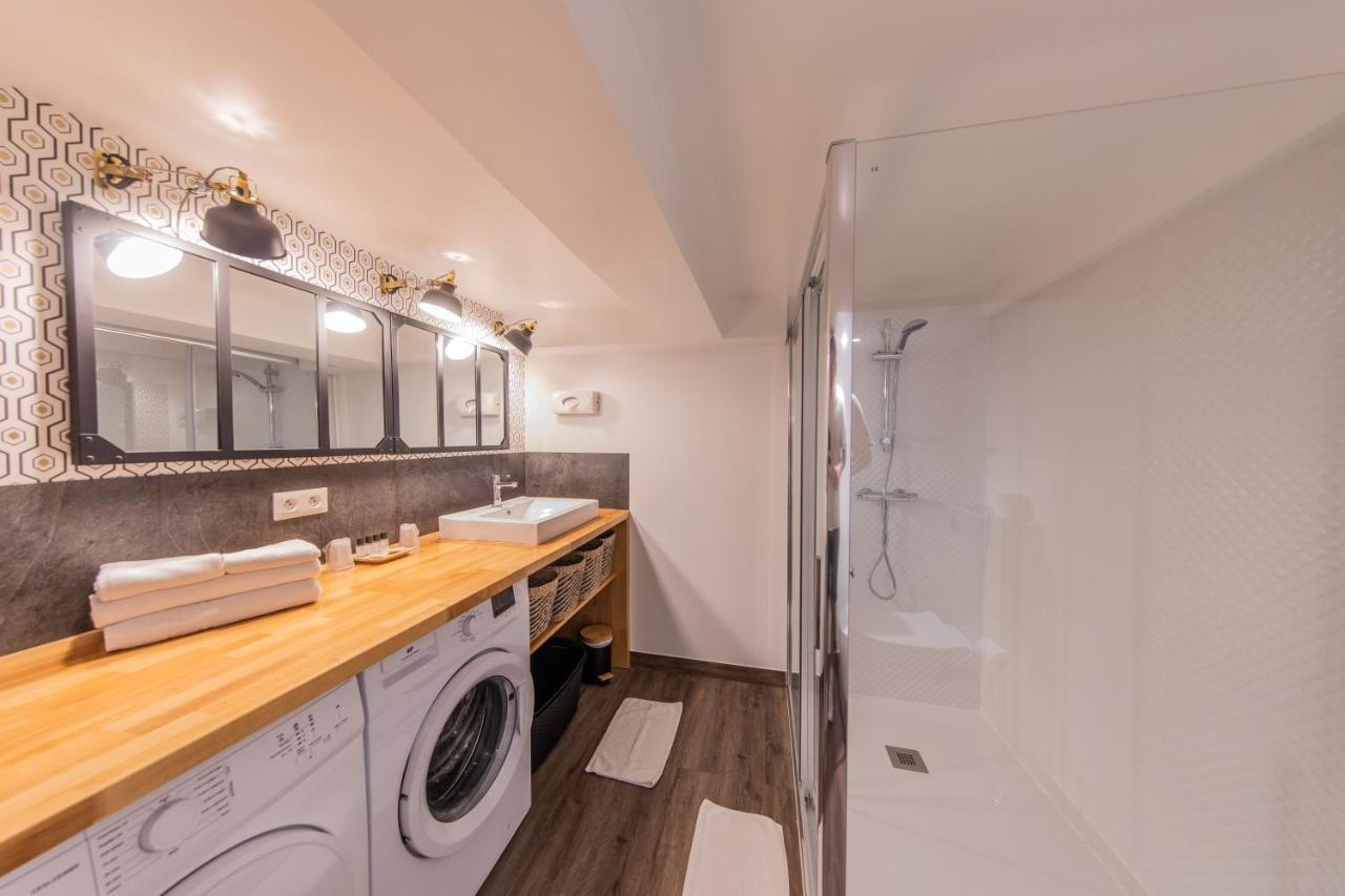 Le Foncillion Apartment Royan Luaran gambar