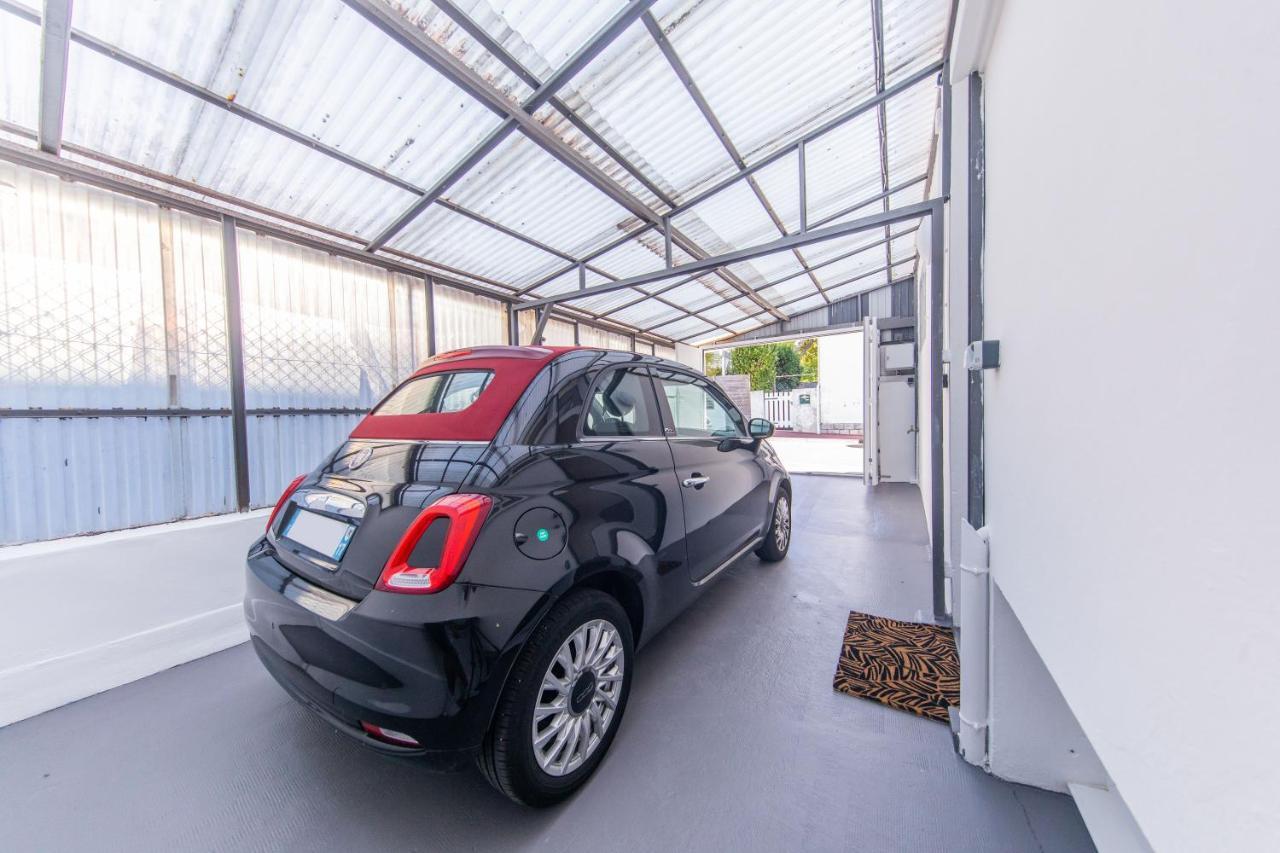 Le Foncillion Apartment Royan Luaran gambar