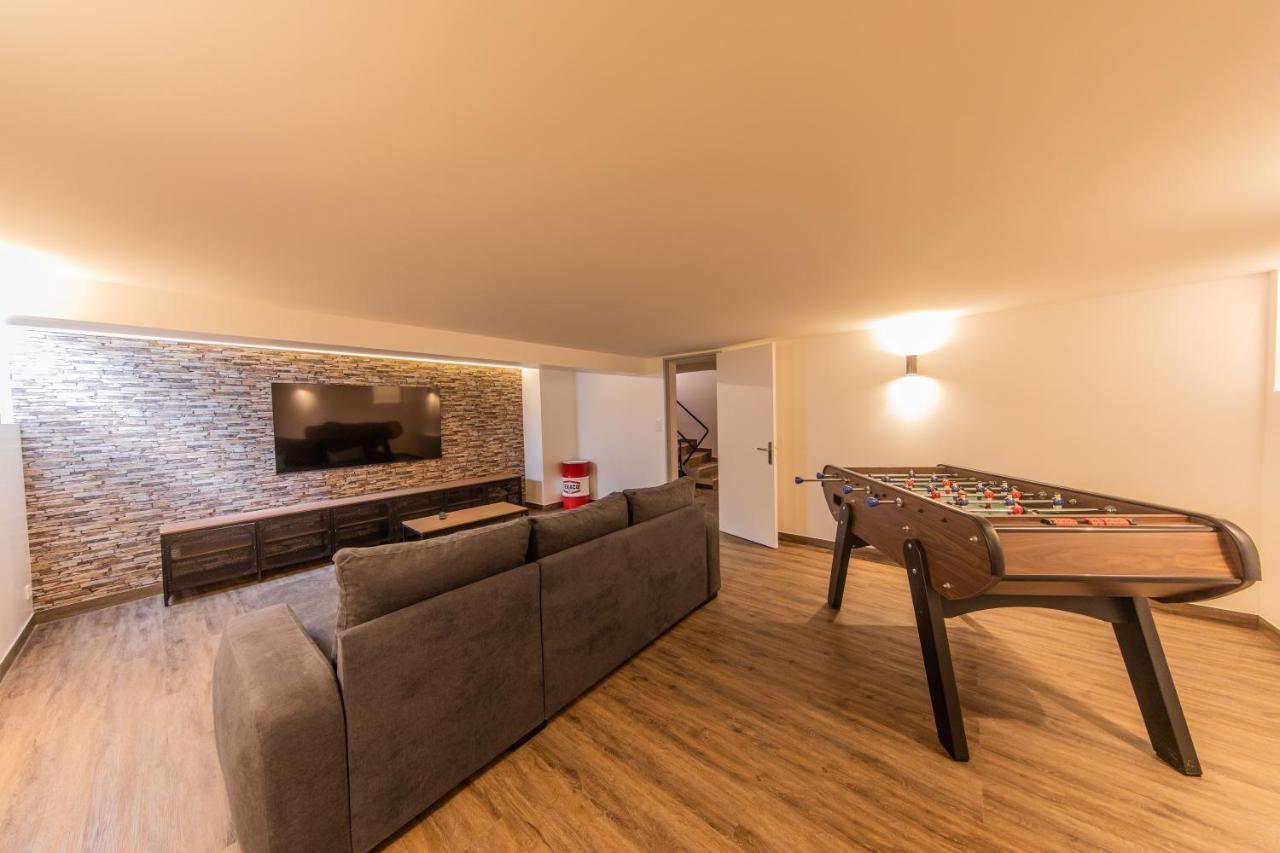 Le Foncillion Apartment Royan Luaran gambar